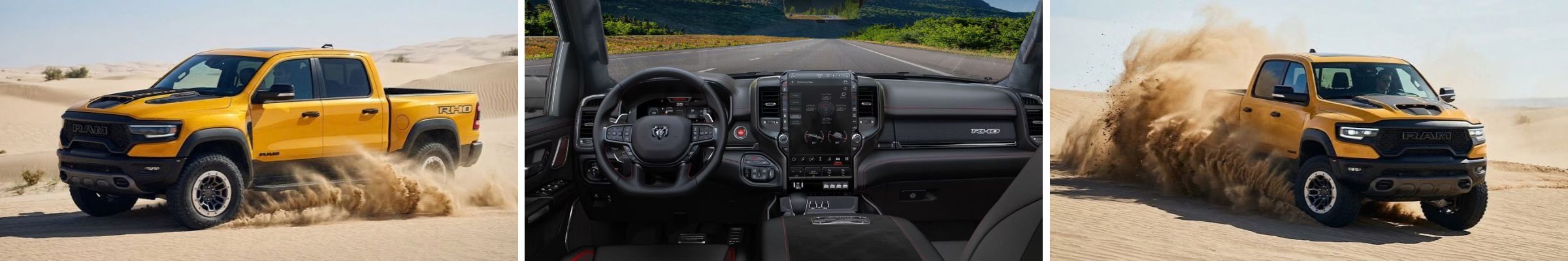 2027 RAM 1500 RHO For Sale Wichita KS | Derby