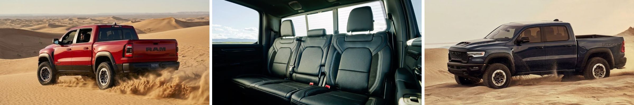 2027 RAM 1500 RHO For Sale Asheboro NC | Greensboro