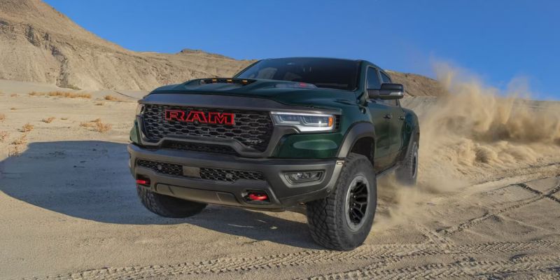 2027 RAM 1500 design