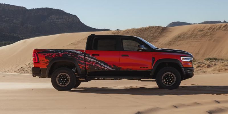 2027 RAM 1500 design