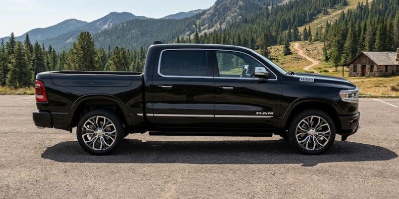 2027 RAM 1500 design