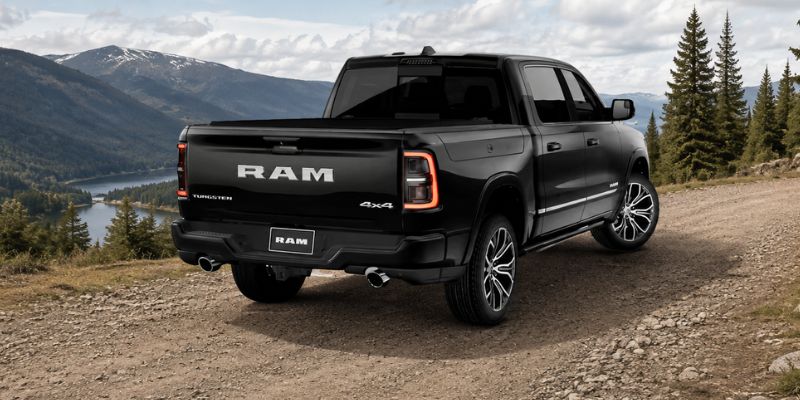 2027 RAM 1500 technology