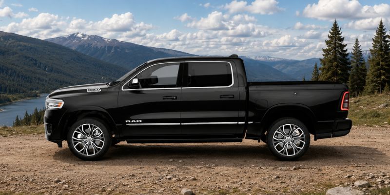  2027 RAM 1500 performance