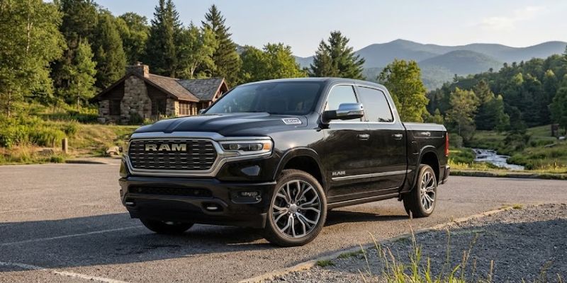 New RAM 1500 for Sale Woodbridge VA