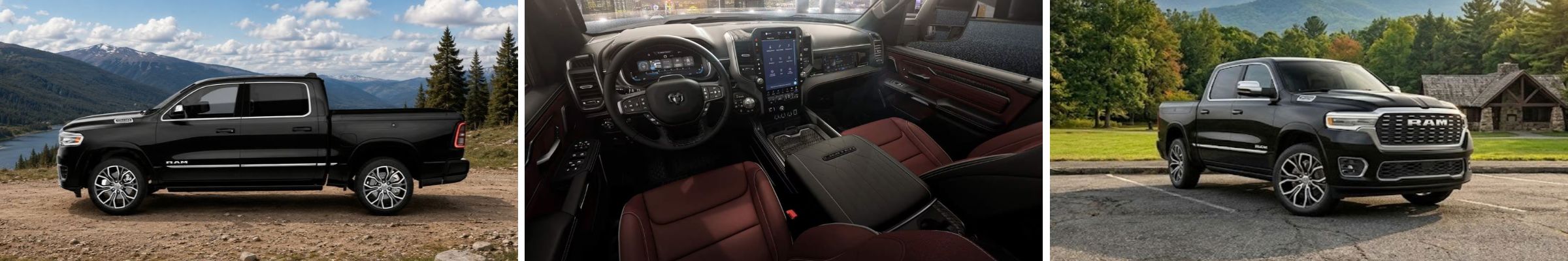 2027 RAM 1500 For Sale near Longview TX