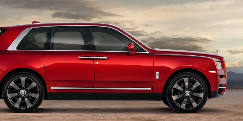 Used Rolls-Royce Cullinan for Sale Tampa FL