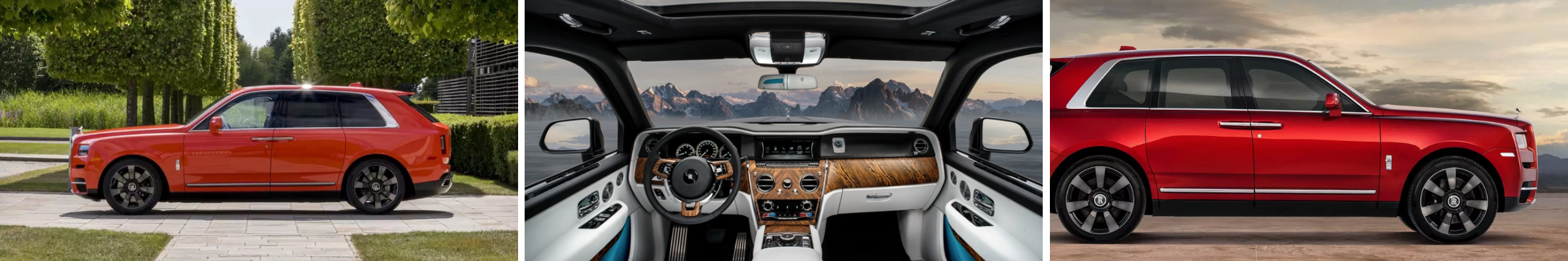 2023 Rolls-Royce Cullinan