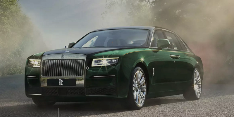New Rolls-Royce Ghost Extended for Sale Tampa FL