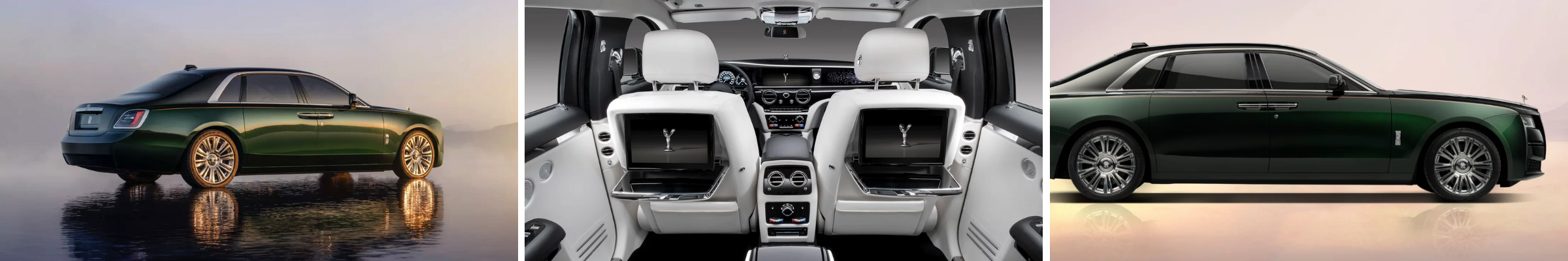 2023 Rolls-Royce Ghost Extended