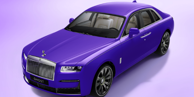 New Rolls-Royce Ghost for Sale Tampa FL
