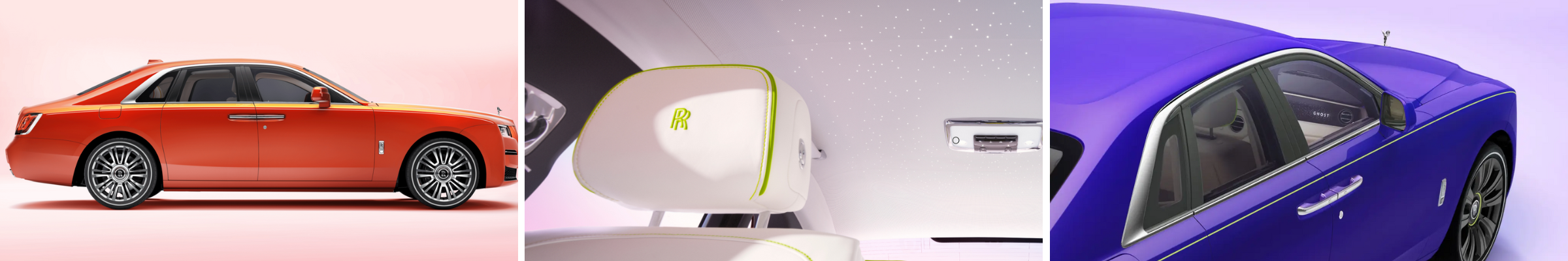 2023 Rolls-Royce Ghost