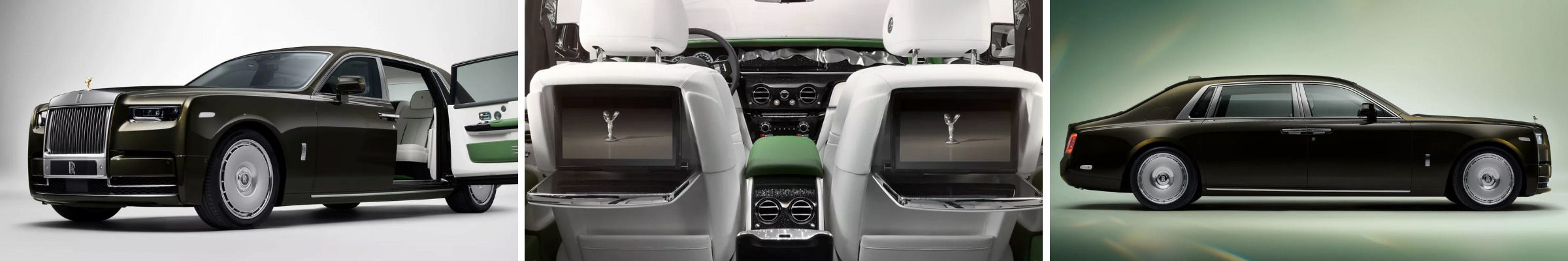 2023 Rolls-Royce Phantom Extended