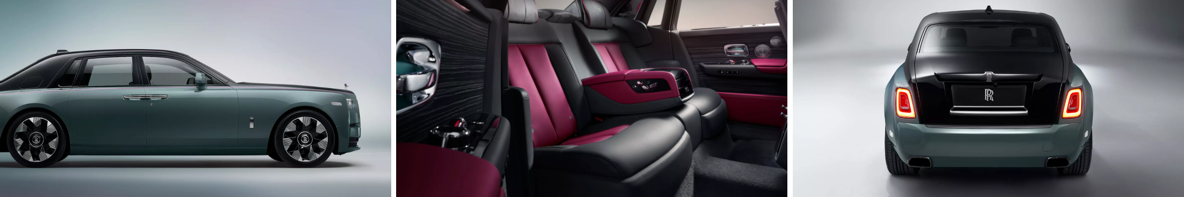 2023 Rolls-Royce Phantom