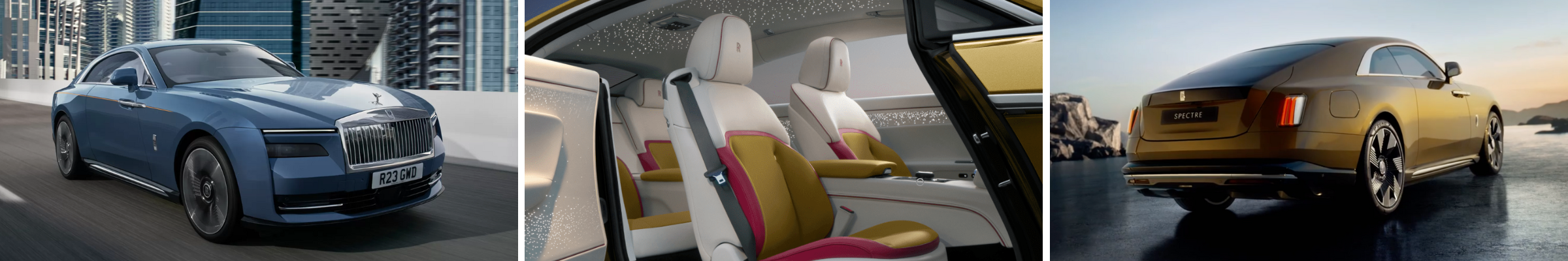 2023 Rolls-Royce Spectre
