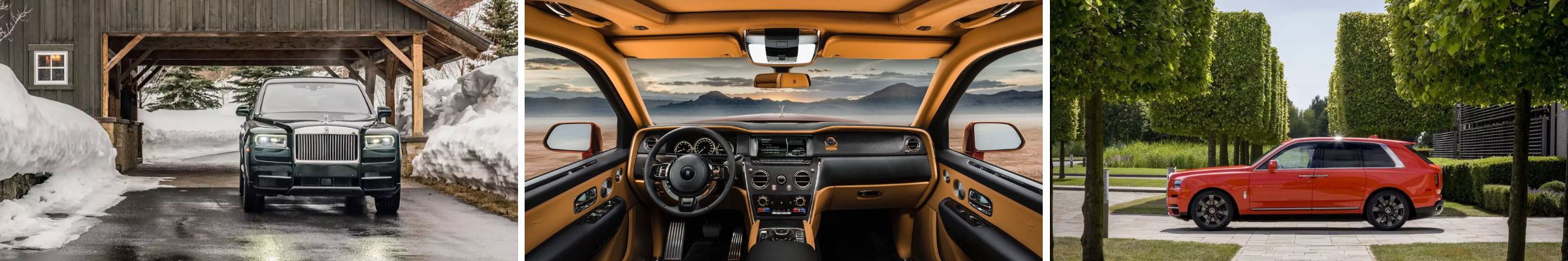 2024 Rolls-Royce Cullinan