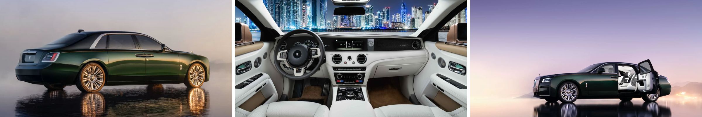 2024 Rolls-Royce Ghost Extended