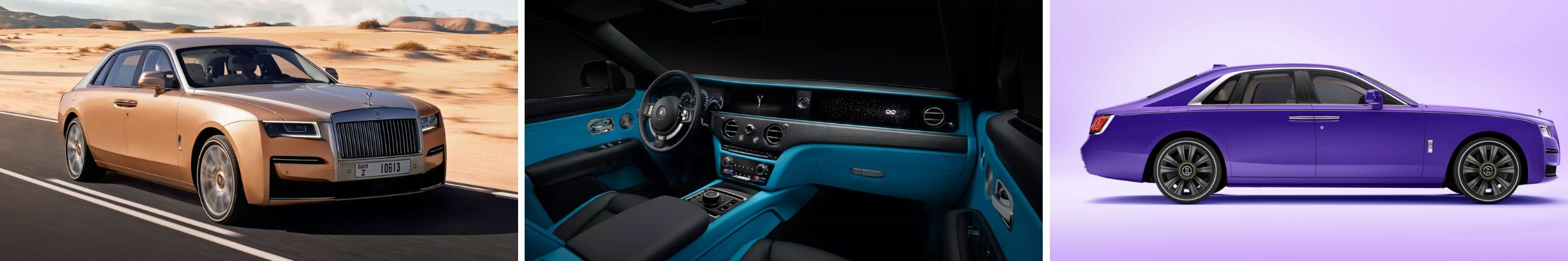 2024 Rolls-Royce Ghost