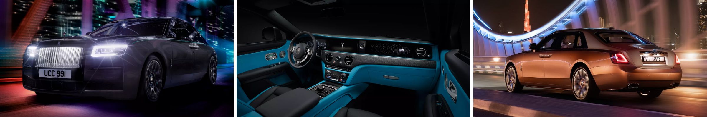 2024 Rolls-Royce Ghost For Sale near St. Petersburg FL