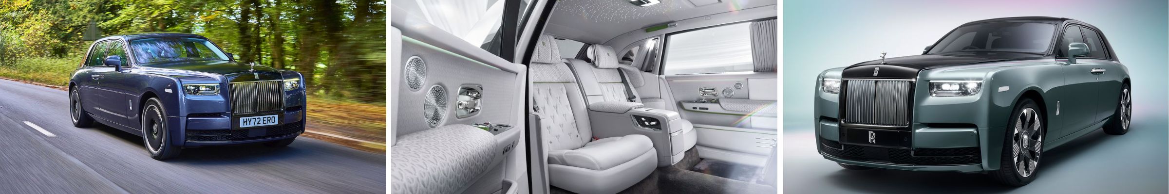 2024 Rolls-Royce Phantom Extended