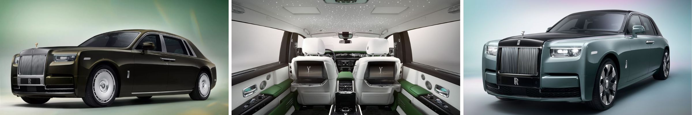 2024 Rolls-Royce Phantom