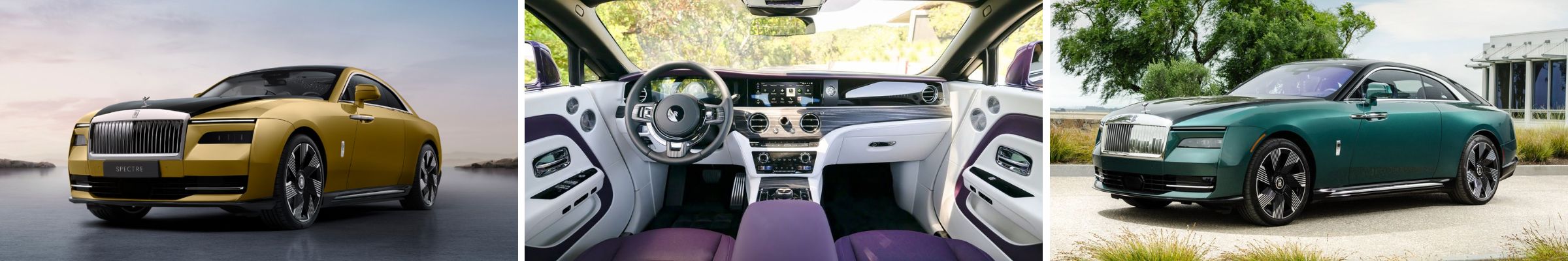 2024 Rolls-Royce Spectre