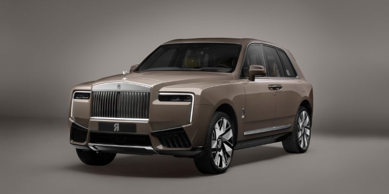  2025 Rolls-Royce Cullinan Series II performance