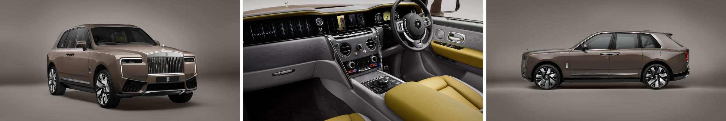 2025 Rolls-Royce Cullinan Series II For Sale near St. Petersburg FL