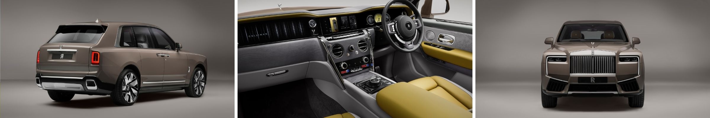 2025 Rolls-Royce Cullinan Series II