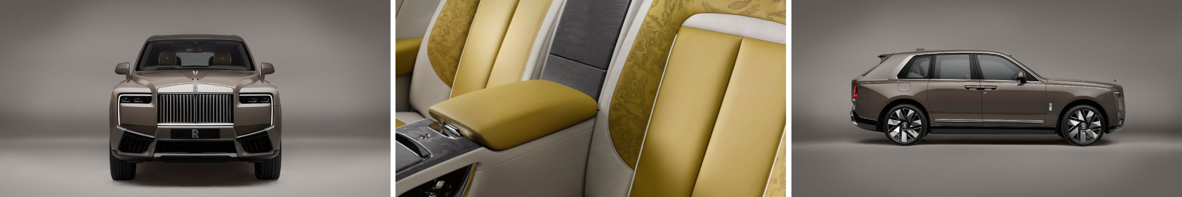 2025 Rolls-Royce Cullinan Series II