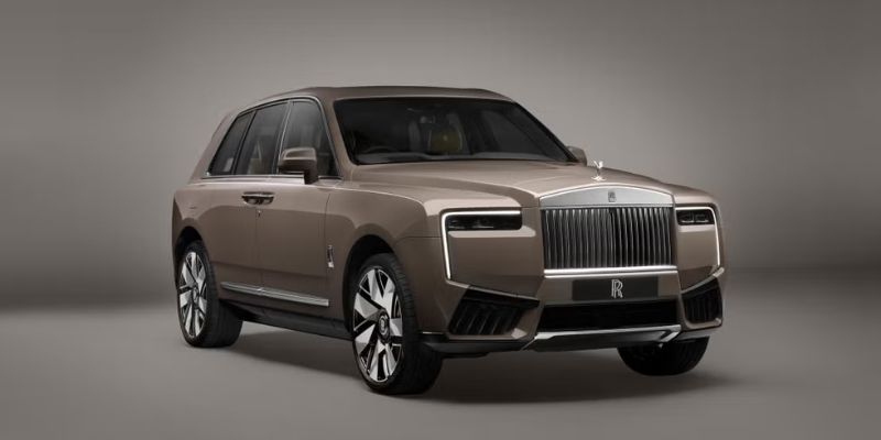 New Rolls-Royce Cullinan for Sale Tampa FL