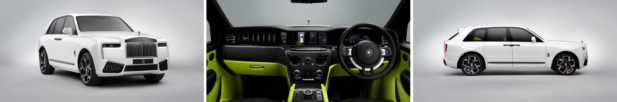 2025 Rolls-Royce Cullinan