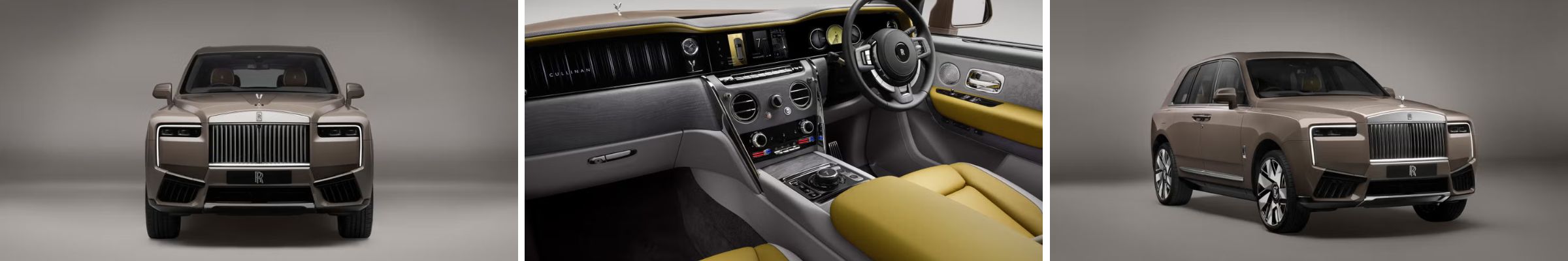 2025 Rolls-Royce Cullinan For Sale near St. Petersburg FL