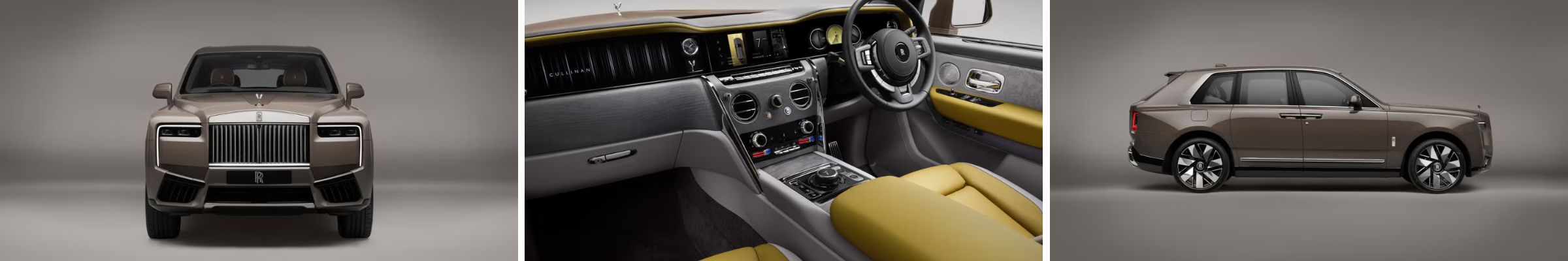 2025 Rolls-Royce Cullinan For Sale Tampa FL | St. Petersburg