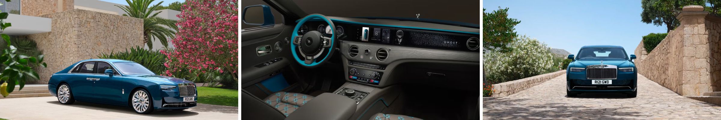 2025 Rolls-Royce Ghost Series II