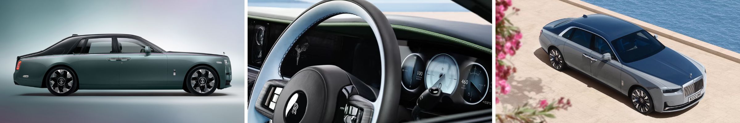 2025 Rolls-Royce Ghost Series II