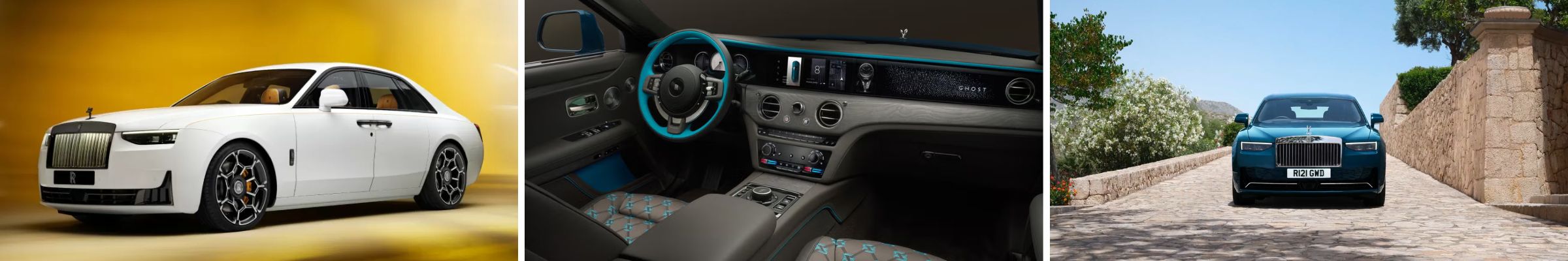 2025 Rolls-Royce Ghost Series II For Sale Tampa FL | St. Petersburg