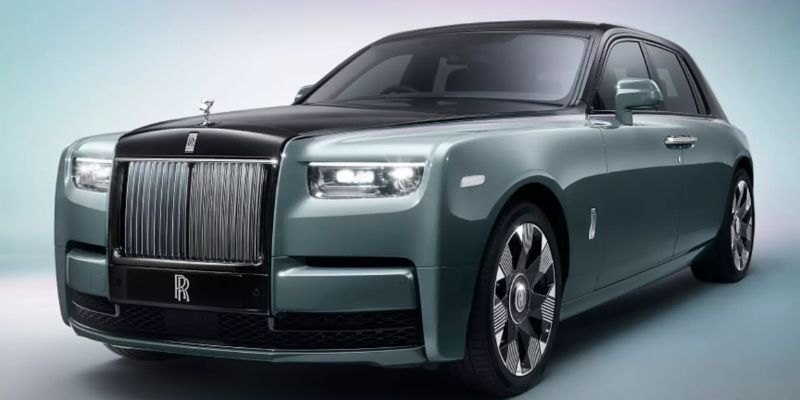 New Rolls-Royce Phantom for Sale Tampa FL