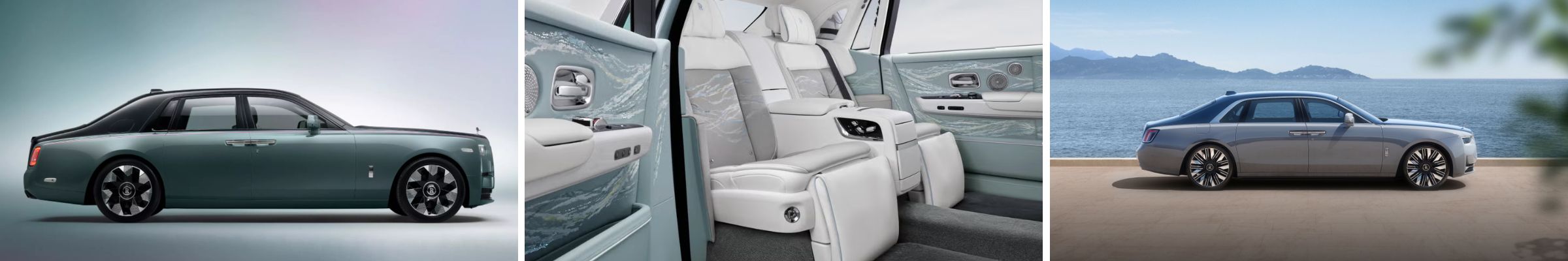 2025 Rolls-Royce Phantom For Sale near St. Petersburg FL