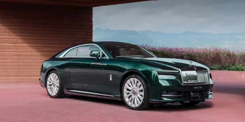 New Rolls-Royce Spectre for Sale Tampa FL