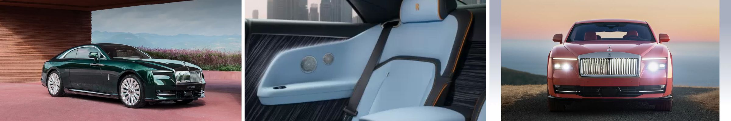 2025 Rolls-Royce Spectre For Sale Tampa FL | St. Petersburg