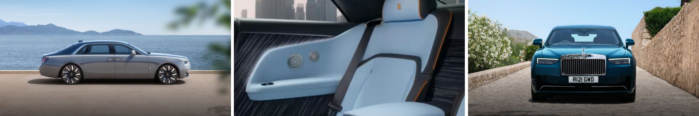 2025 Rolls-Royce Spectre