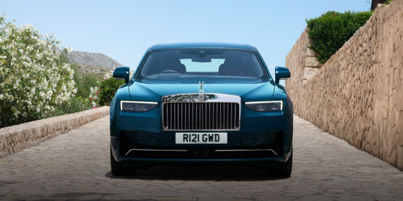 Used Rolls-Royce Cullinan Series II for Sale Dallas TX