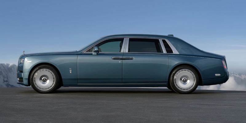 2026 Rolls-Royce Cullinan Series II design