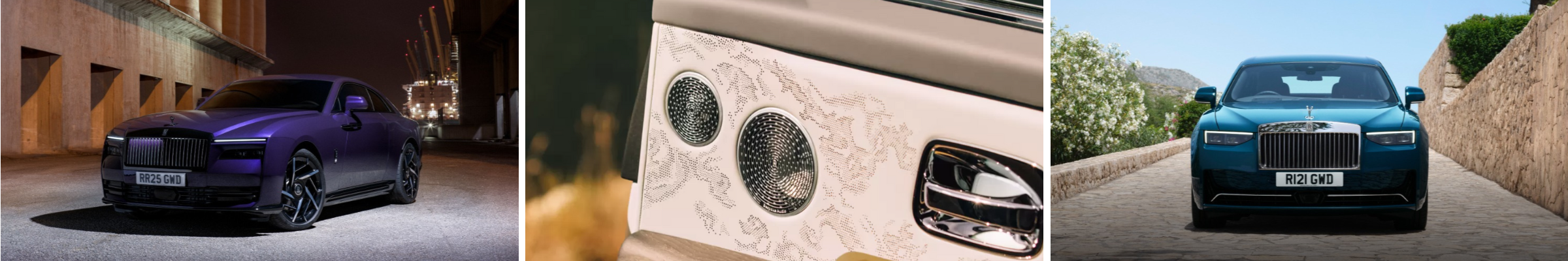 2026 Rolls-Royce Cullinan Series II