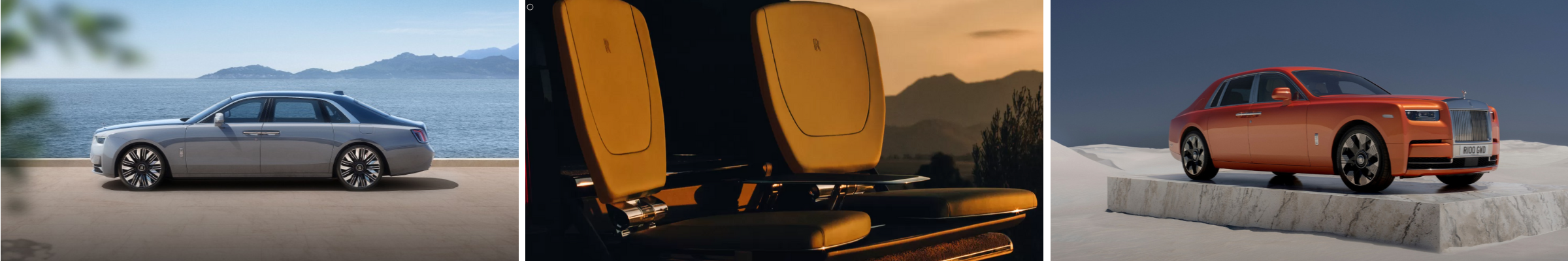 2026 Rolls-Royce Cullinan Series II