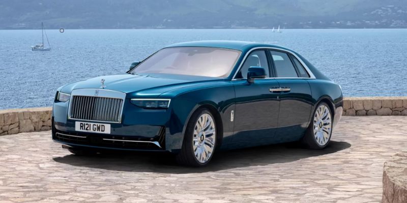 New Rolls-Royce Ghost Series II for Sale Tampa FL