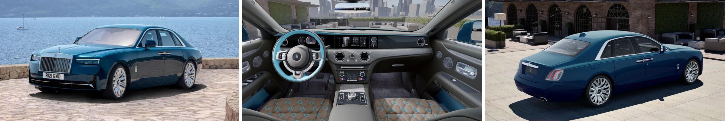 2026 Rolls-Royce Ghost Series II For Sale Tampa FL | St. Petersburg