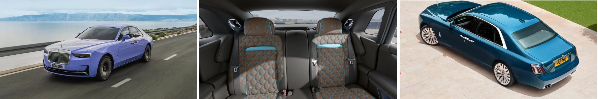 2026 Rolls-Royce Ghost Series II