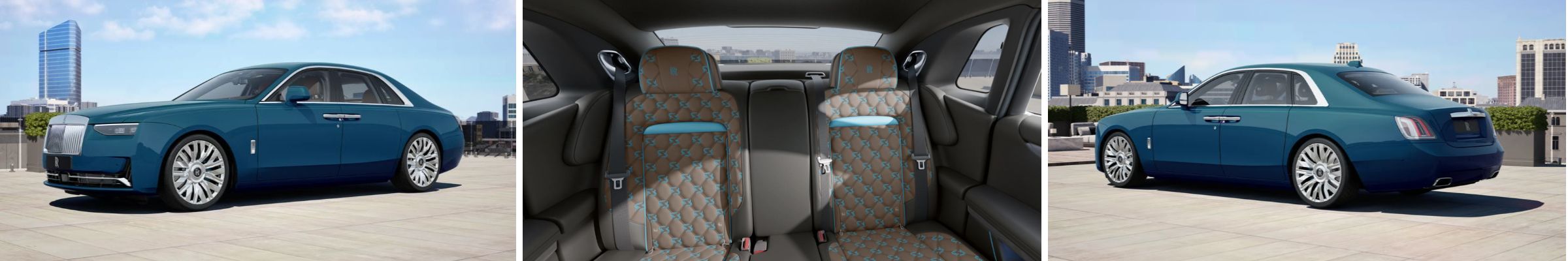 2026 Rolls-Royce Ghost Series II For Sale near St. Petersburg FL