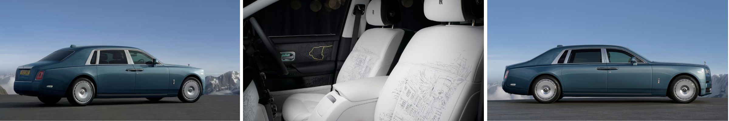 2026 Rolls-Royce Phantom Extended For Sale near St. Petersburg FL